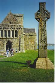 Iona cross