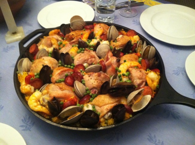 Paella