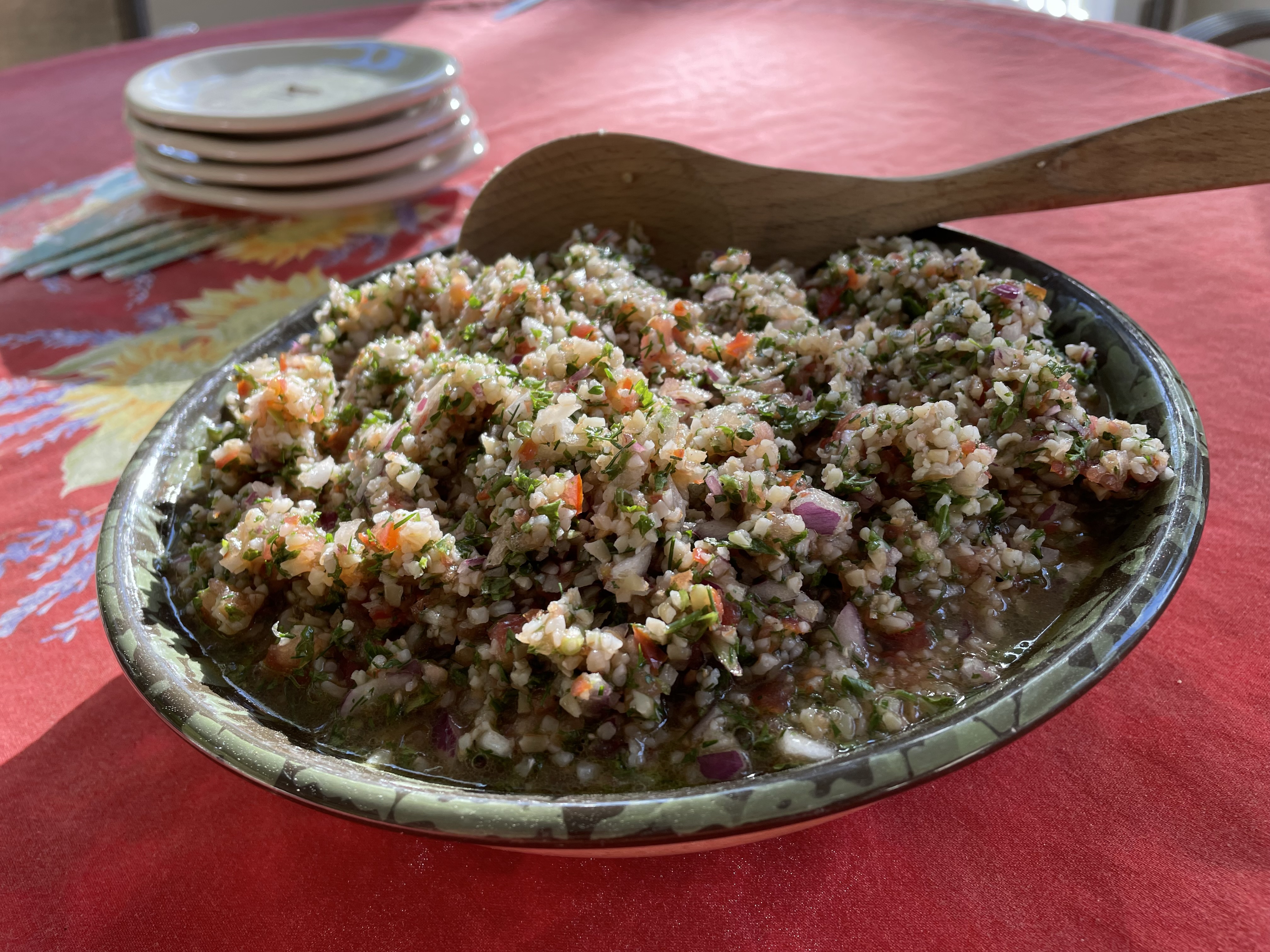 Tabbouleh