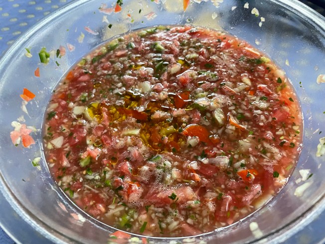 Gazpacho 1
