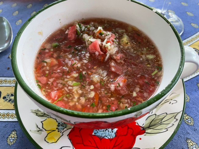 Gazpacho 3